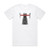 Drummatix Ongo Album Cover T-Shirt White