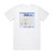 Dillon Francis Messages Album Cover T-Shirt White