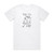 Daniel Johnston Retired Boxer Album Cover T-Shirt White