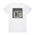 Daniel Johnston The Late Great Daniel Johnston Discovered Covered Album Cover T-Shirt White