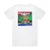Deadsy Commencement Album Cover T-Shirt White
