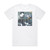 Django Reinhardt Complete Roots Rhythm Swing 5 Album Cover T-Shirt White