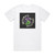 Driveways Skeletons Album Cover T-Shirt White