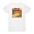 David Olney Dutchmans Curve Album Cover T-Shirt White