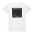 Dodsfall Den Svarte Skogen Album Cover T-Shirt White