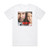 Dominic Lewis My Spy Album Cover T-Shirt White