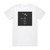 Diamondstein Nat Sherman Arpeggiator Album Cover T-Shirt White