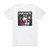 David Guetta Original Album Series Album Cover T-Shirt White