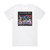 Dia Psalma Sell Out Album Cover T-Shirt White