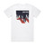 David Holmes Oceans Eleven Album Cover T-Shirt White