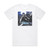 Dragon Guardian Empty 8 Album Cover T-Shirt White