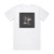 DVSR West Technique Album Cover T-Shirt White