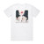 DOROTHY Missile Album Cover T-Shirt White