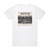 Dave Pettigrew Undertow Album Cover T-Shirt White