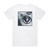 Double Crush Syndrome Flash Blood Album Cover T-Shirt White