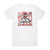 Die Apokalyptischen Reiter Samurai Album Cover T-Shirt White