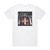 Digital Ruin Listen Album Cover T-Shirt White