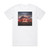 David Gilmour Live At Pompeii Album Cover T-Shirt White