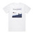 David Gilmour Smile 1 Album Cover T-Shirt White