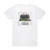 Disasterpeace Triple Frontier Album Cover T-Shirt White