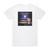 Don Airey Keyed Up Album Cover T-Shirt White