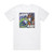 Deap Vally Get Deap Album Cover T-Shirt White