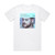 Danny Worsnop Shades Of Blue Album Cover T-Shirt White