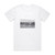 Destroyer Kaputt Album Cover T-Shirt White