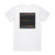 Daniela Mercury Filhos Do Arco Ris Album Cover T-Shirt White