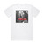 Diamante Savage Album Cover T-Shirt White