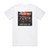 Dru Hill Indrupendence Day Album Cover T-Shirt White Dru Hill Indrupendence Day Album Cover T-Shirt White