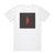 Dan Sultan Blackbird Album Cover T-Shirt White