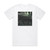 Daylight Dies Idle Album Cover T-Shirt White