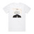 Destination Anywhere Hier Ist Godot Album Cover T-Shirt White Destination Anywhere Hier Ist Godot Album Cover T-Shirt White