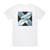 Depresszio Nincs Jobb Kor Album Cover T-Shirt White