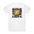 Datsik Vindicate Album Cover T-Shirt White