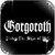Gorgoroth Under The Sign Of Hell Album Cover Sticker