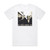 De Mono Siedem Dni Album Cover T-Shirt White