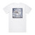 David Maxim Micic Ego Album Cover T-Shirt White