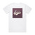 Daniel Lohues Ericana Album Cover T-Shirt White