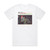 Donovan Universal Soldier Album Cover T-Shirt White