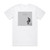 Damon Albarn Everyday Robots Album Cover T-Shirt White