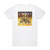 DJ BoBo Fantasy Album Cover T-Shirt White
