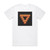 Dritte Wahl 3D Album Cover T-Shirt White