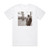 David Sylvian Brilliant Trees Album Cover T-Shirt White