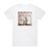 David Sylvian Wandermde Album Cover T-Shirt White