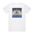 David Wright Momentum Album Cover T-Shirt White David Wright Momentum Album Cover T-Shirt White
