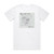 Dadamah This Is Not A Dream Album Cover T-Shirt White