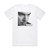 David Byrne Grown Backwards Album Cover T-Shirt White