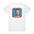 David Byrne Feelings Album Cover T-Shirt White